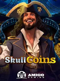 Skull Coins hold & win slot at 889JL COM