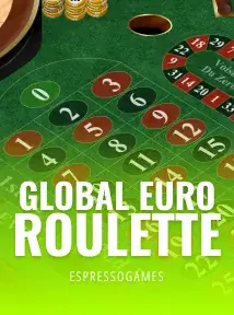 Global Euro Roulette at 889JL COM