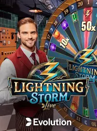 Lightning Storm at 889JL COM